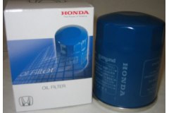 Фильтр масляный для HYUNDAI MATRIX (FC) 1.6 2001-2010, код двигателя G4ED-G, V см3 1599, КВт76, Л.с.103, бензин, HONDA 15400RBAF01