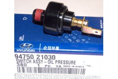 Датчик давления масла для HYUNDAI MATRIX (FC) 1.5 CRDi 2001-2010, код двигателя D3EA, V см3 1493, кВт 60, л.с. 82, Дизель, Hyundai-KIA 9475021030