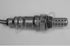 Датчик кислорода универсальный DOX-0150 для HYUNDAI MATRIX (FC) 1.6 2001-2010, код двигателя G4ED-G, V см3 1599, кВт 76, л.с. 103, бензин, Denso DOX0150